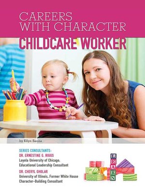 cover image of Childcare Worker